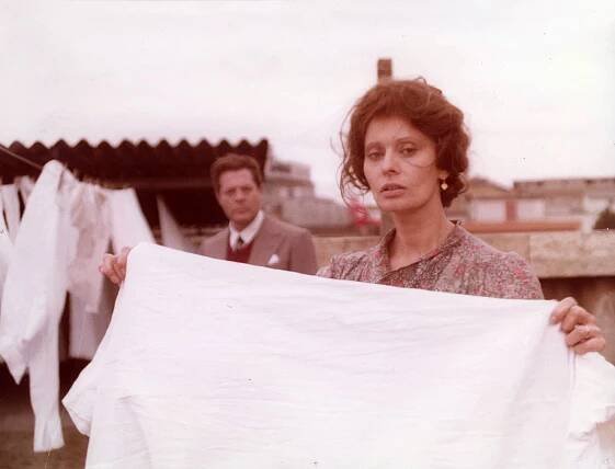 Zvláštní den - Promo - Marcello Mastroianni, Sophia Loren