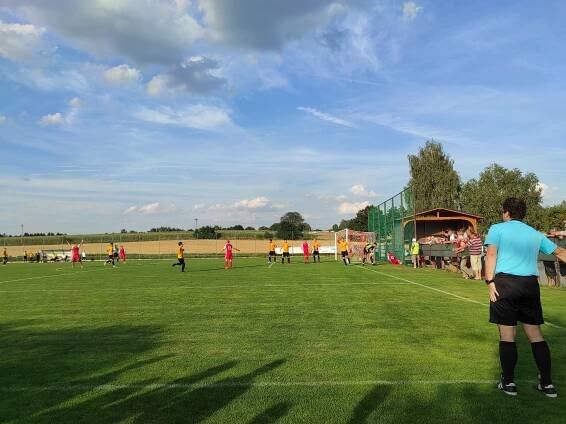 SP x Rosice 17. 8. 2022 MOL CUP