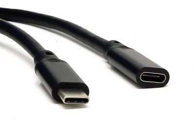 USB-C prodlužovací kabel - RPishop.cz