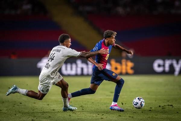 FC Barcelona 0-3 AS Monaco: Gamper defeat
