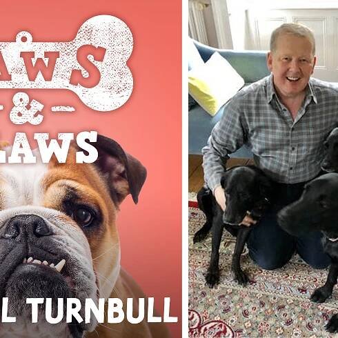 Listen to Bill Turnbull’s new podcast for animal lovers