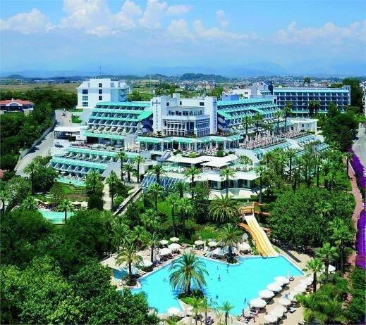 Dovolená Side Star Elegance Hotel Side Turecko 2025 | Zájezdy.cz