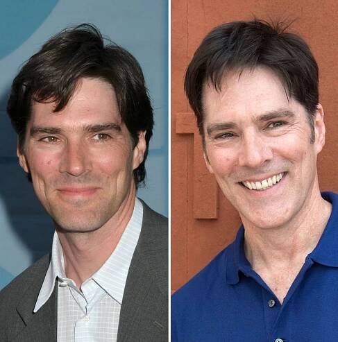 Criminal Minds Cast: Then and Now
