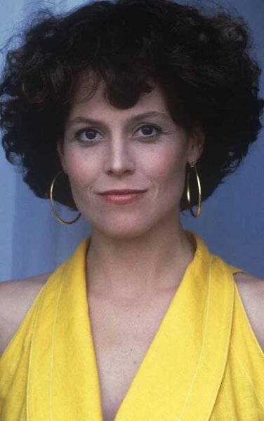 Sigourney Weaver fotka