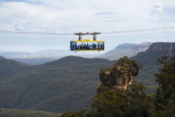 Scenic Skyway Scenic World