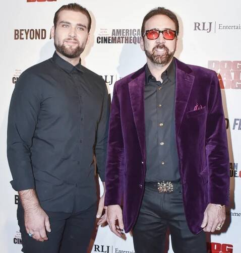 GettyImages-611693690-Nicolas-Cage-Gives-Son-Weston-Cage-Marriage-Tips-After-4th-Wedding