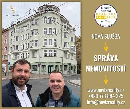 Správa nemovitostí | Novis Reality