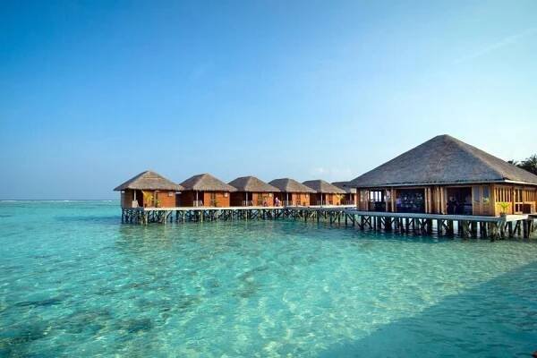 MEERU ISLAND RESORT - SEVERNÍ MALE ATOL - Vyberte si exotické ubytování na Maledivách | Kentlucky