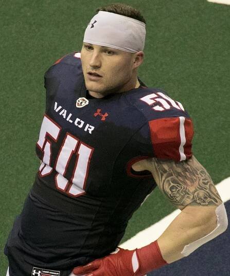 James Gordon (American football)