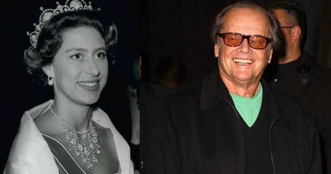 Sestra královny Alžběty Margaret: Jack Nicholson jí prý nabízel kokain