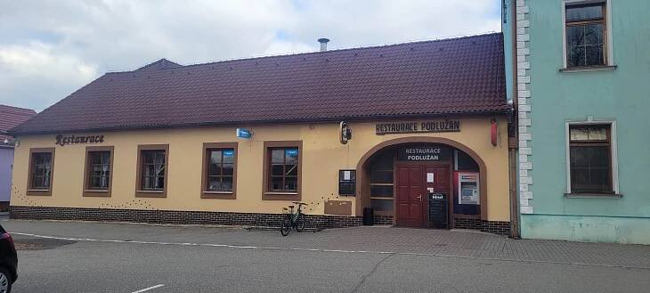 Restaurace Podlužan