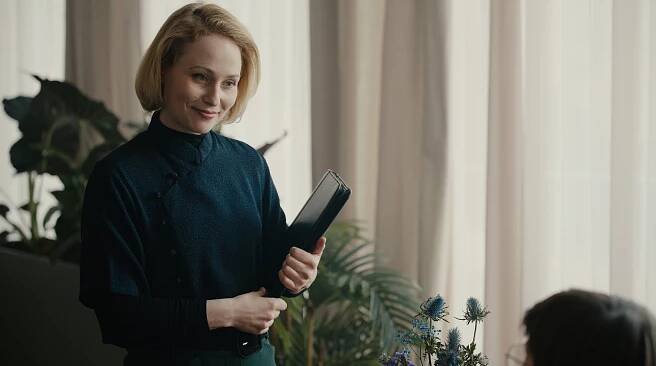 Festning Norge - Infected from Outside - Z filmu - Rebekka Nystabakk