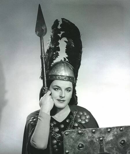 Birgit Nilsson - Eine Klasse für sich (2018)