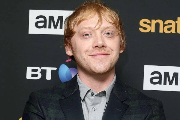 Rupert Grint Recalls 'Terrifying' First Night at Home with Daughter Wednesday: 'Can't Sleep at All'
