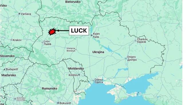 Luck, Ukrajina
