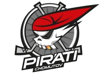 Logo Piráti Chomutov