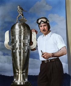 Indy 500: Colorized Photos From a Century of Racing | TIME