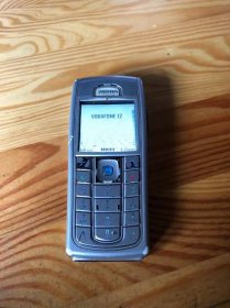 Nokia 6230i  - Mobily a chytrá elektronika