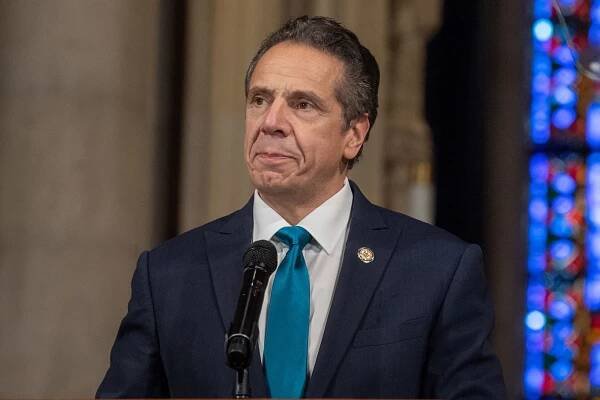 Governor Andrew Cuomo