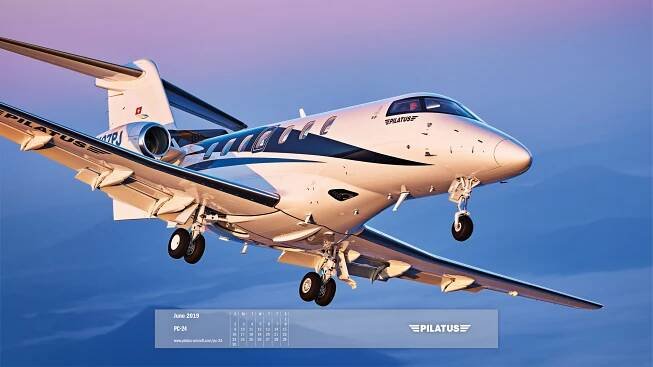 Wallpapers | Pilatus Aircraft