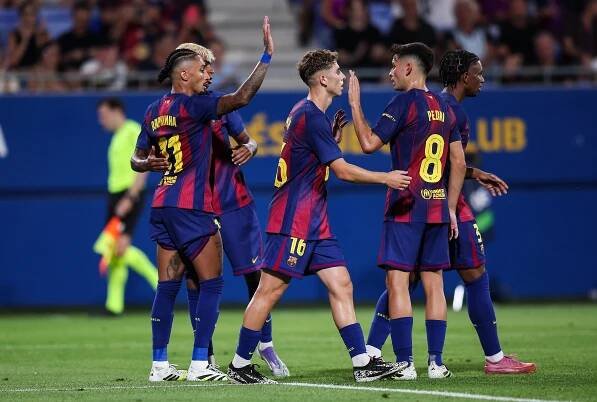 Three things we learned as Barcelona hammer Como