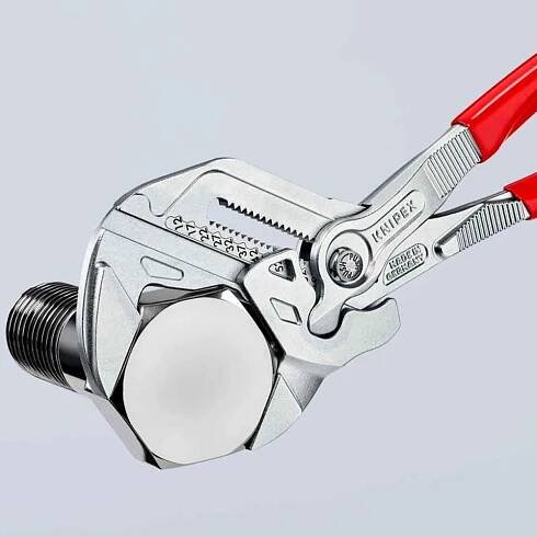 Klešťový klíč stavitelný, 300mm, KNIPEX 86 03 300