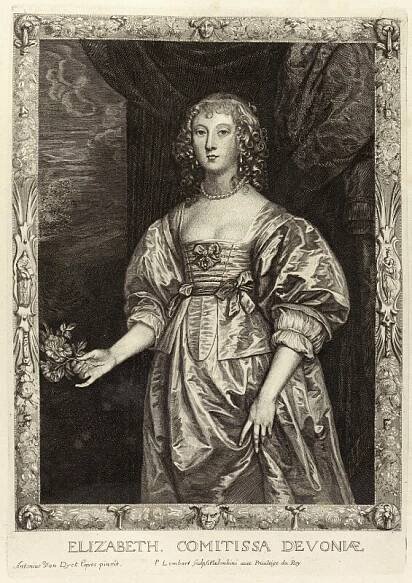 Elizabeth Cavendish, Countess of Devonshire