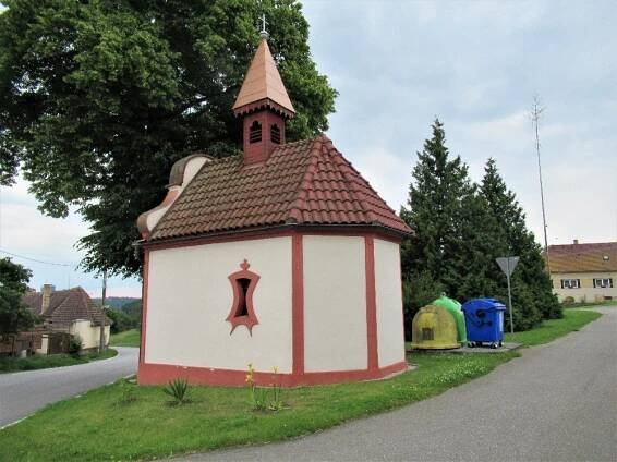 Poznávejte obce na Strakonicku: Sudkovice