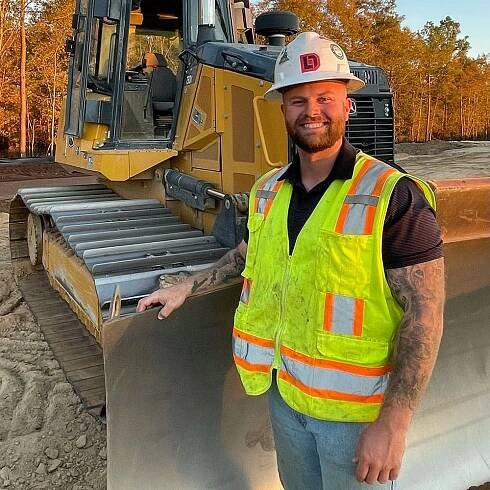Joshua Cliborne - Johnson & Lesley Construction Company, Inc.