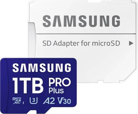 Micro Sd Karta 1tb - Nízká cena na Allegro