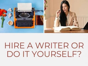 Should You Pay a Ghostwriter or Write Your Blogs Yourself? » Freelance Writer for Hire - Business, T ...
