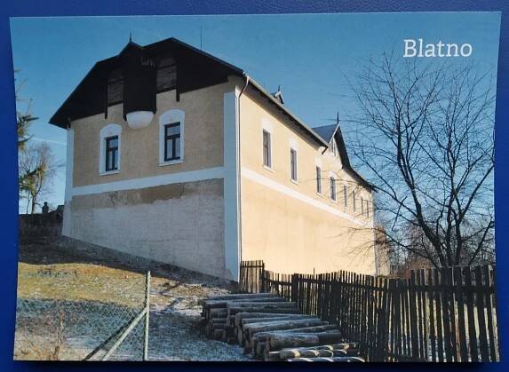 Blatno, Chomutov  - Sběratelství
