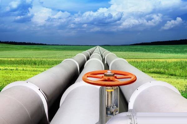 USA jsou největším exportérem LNG na světě