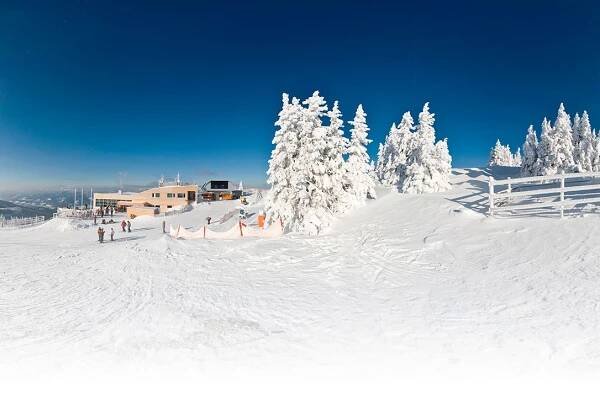 Jednodenní Lyžování v Rakousku Semmering - Stuhleck 2016 - Lyžování v Rakousku 