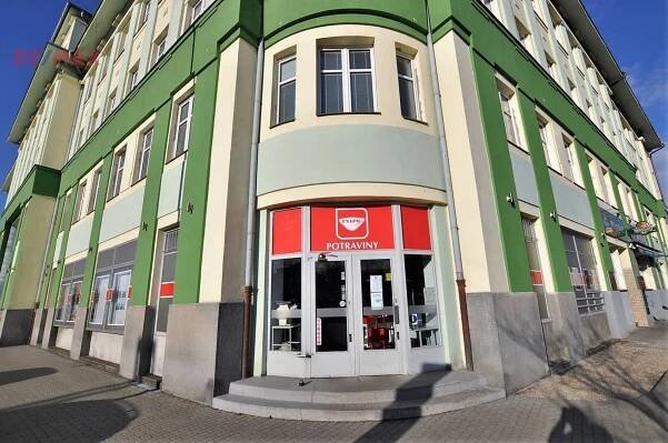 Pronájem obchodních prostor 267 m2, Havlíčkův Brod
