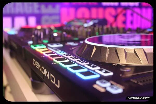 HitecDJ Academy