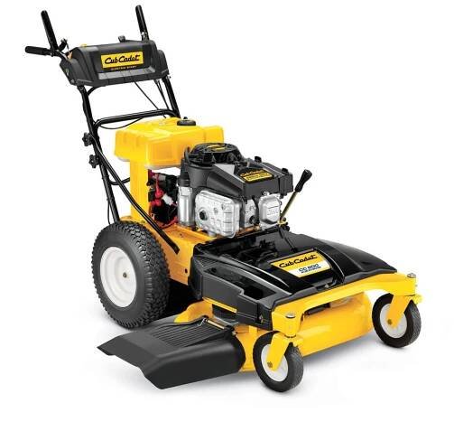 Cub Cadet CC800 Wide Area Walk-Behind Mower Review - Lawn Mower Review
