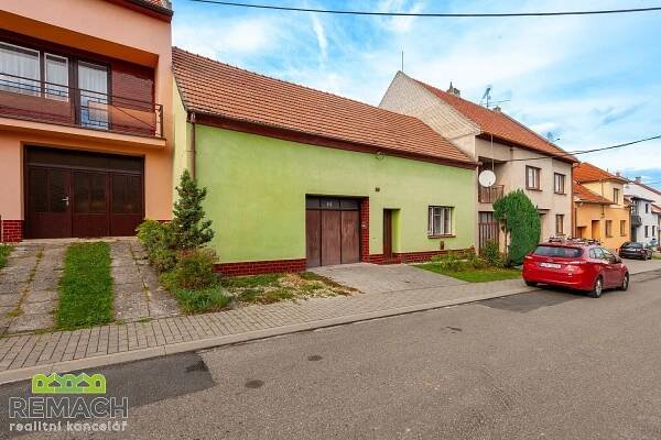 Ostrožská Lhota, okres Uherské Hradiště