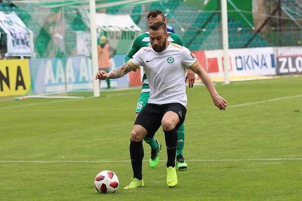 Matoušek exceloval a přiblížil Příbram k záchraně. Byl to jen první krok, říká