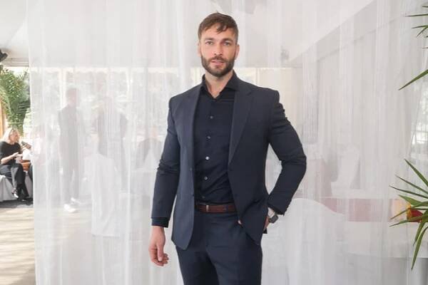 FOTO: Jakub Mádl, finalista Muže roku 2024. – stránka 1