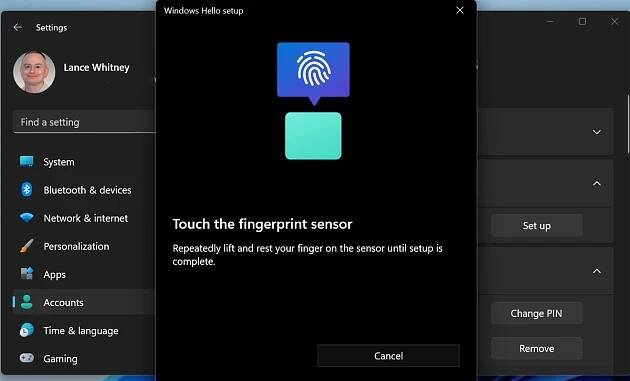 Windows Hello: How to Log Into Windows With Your Face or Fingerprint