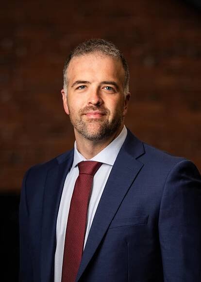 Patrick O’Brien 