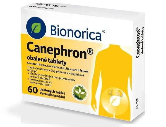 Canephron 60 tablet