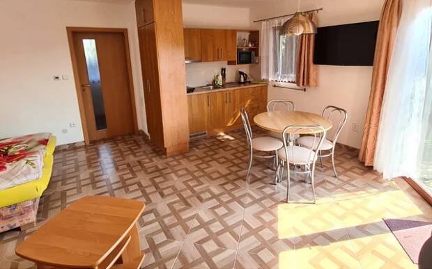 Apartmány Blansko - Olešná