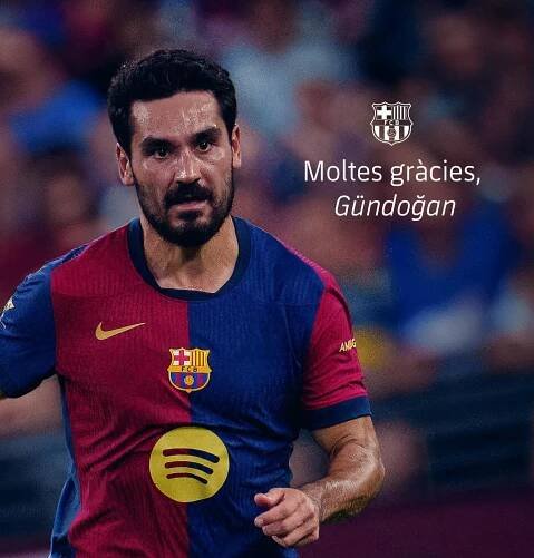 Oficiálne: İlkay Gündoğan sa vracia do Manchestru City