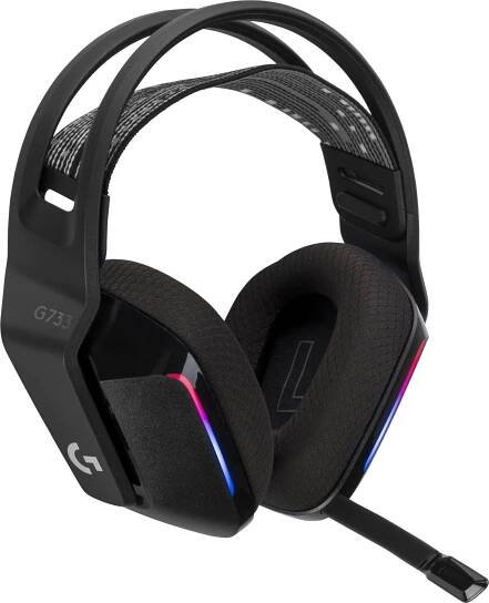 LOGI G733 Wireless LightSpeed RGB