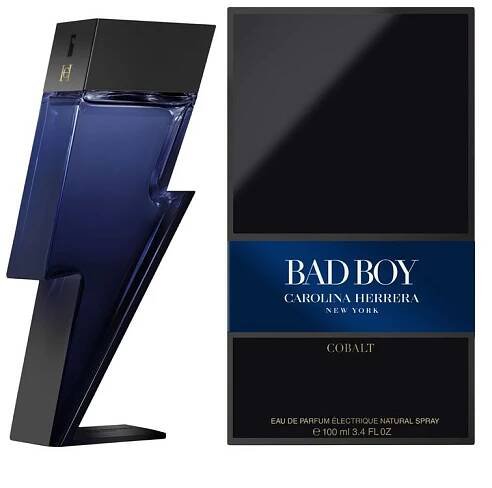 Carolina Herrera Bad Boy Cobalt parfémovaná voda pro muže