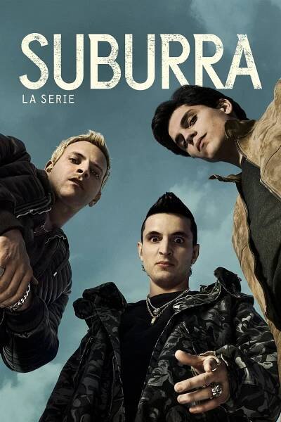 Suburra: Krvavé předměstí 82% [Suburra: Blood on Rome] (2017)