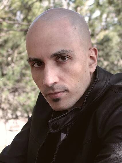 Raúl Gil’s portrait