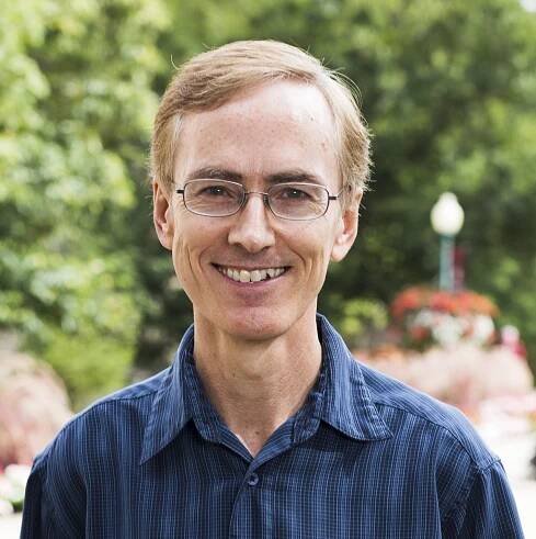 Tim O'Connor, Ph.D.